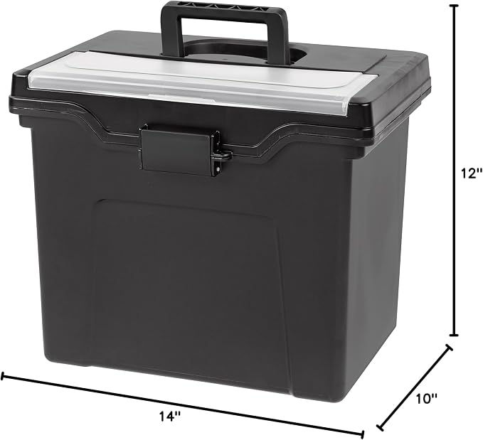 IRIS USA File Box Organizer - Image 8
