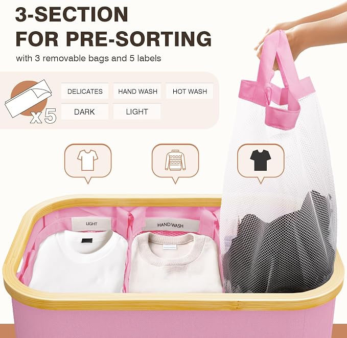 Hampers for Laundry Basket - Image 3
