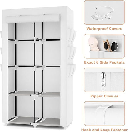 VTRIN Portable Closet Wardrobe Closet - Image 4