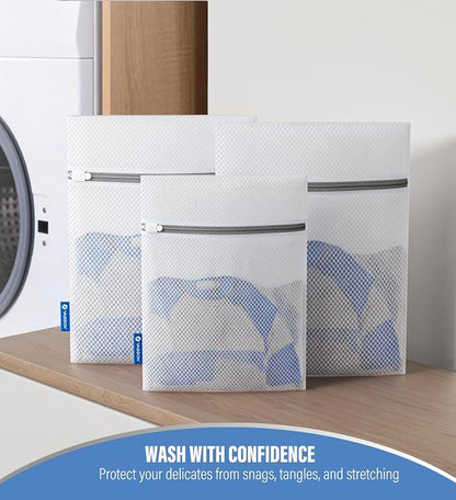 VASSON Premium Mesh Laundry Bags - Image 5