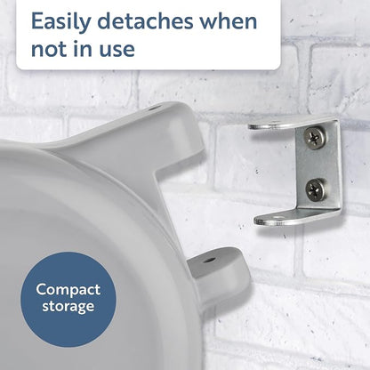 Minky Homecare Outdoor Retractable Clothesline - Image 9