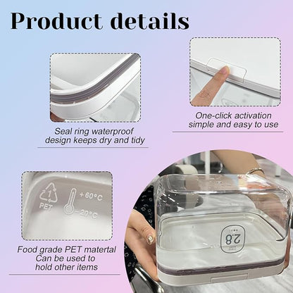 94oz/2.8L Laundry Pods Container - Image 3