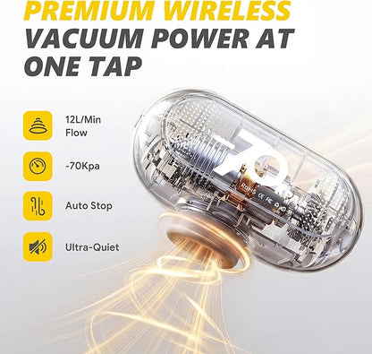 15 Pack Travel Vacuum Bags - Image 3