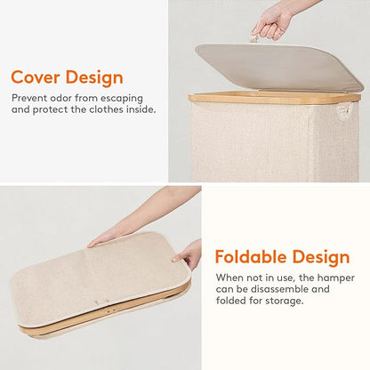Lifewit 100L Laundry Basket - Image 7