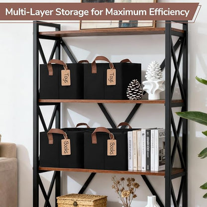 CHICVITA 4 Pack Storage Baskets - Image 6