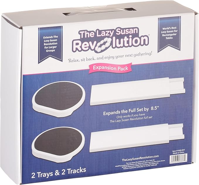 The Lazy Susan Revolution - Image 5