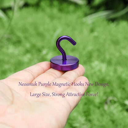 Neosmuk Magnetic Hooks Steel Tube Design - Image 5