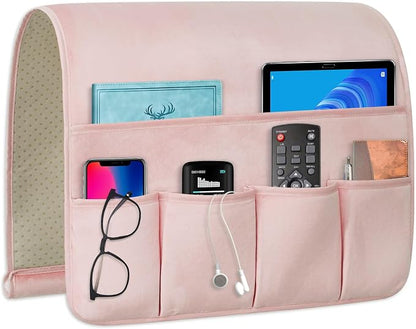 Remote Control Holder for Armchair，Couch Caddy Organizer TV Remote Holder for by WETRBWEH