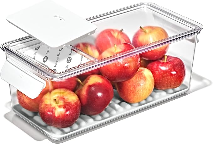 OXO Good Grips Produce Saver Bin by Unknown