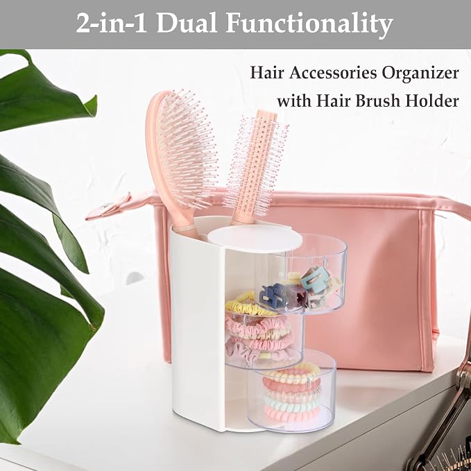 Rotating Accessories Organizer - Image 2