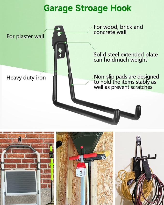 Garden Tool Organizer 48 in - Image 6