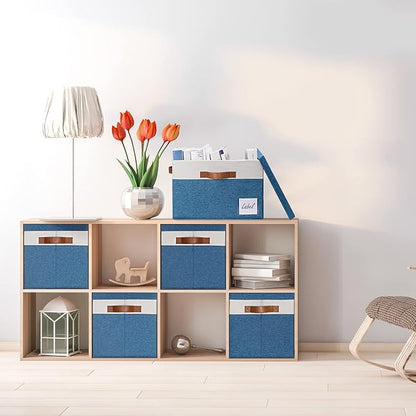 GhvyenntteS Fabric Storage Bins - Image 2
