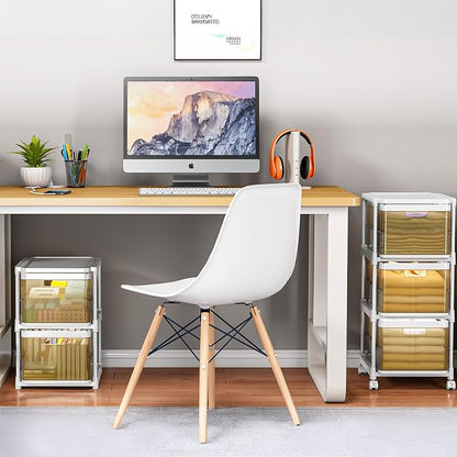 3 Drawer Storage Organzier - Image 5