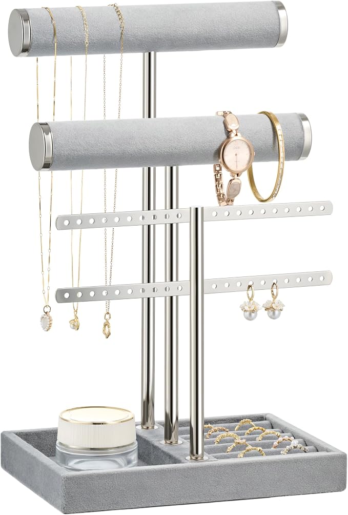 3 Tier Bracelet Holder Display by BUSSDIS