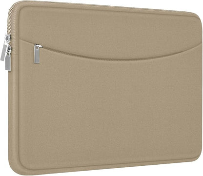 Laptop Case Sleeve 15.6 inch, Shockproof Protective Briefcase Carrying Computer by ampoock
