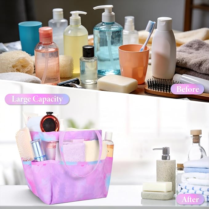 Mesh Shower Caddy Portable - Image 3