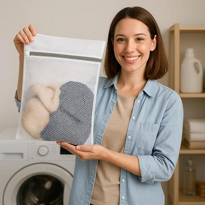 Kimmama Laundry Bags Mesh Wash Bags, Washing Bags - Image 10