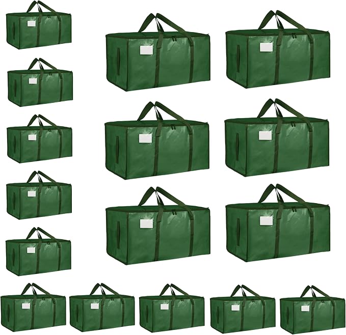 16 Pack-Extra Large Heavy Duty Moving Bags by Unknown