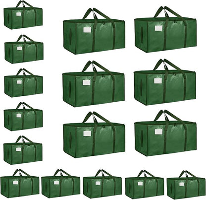 16 Pack-Extra Large Heavy Duty Moving Bags by Unknown