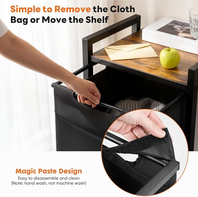 Sweetcrispy Laundry Hamper - Image 4