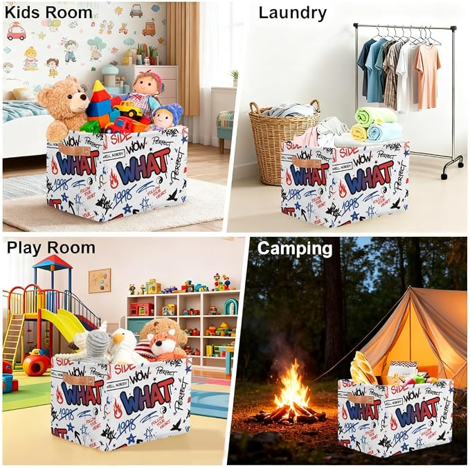 Large Storage Bins - Image 5
