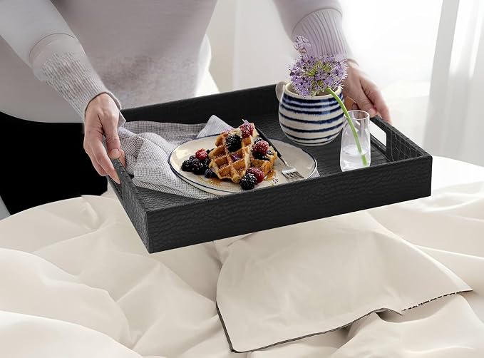 HofferRuffer Rectangle Serving Tray - Image 5