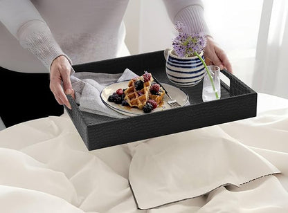 HofferRuffer Rectangle Serving Tray - Image 5