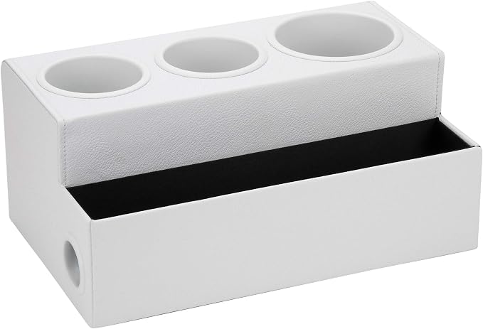 J JACKCUBE DESIGN Hair Tool Organizer Dryer Holder Hair Styling Accessories - Image 4