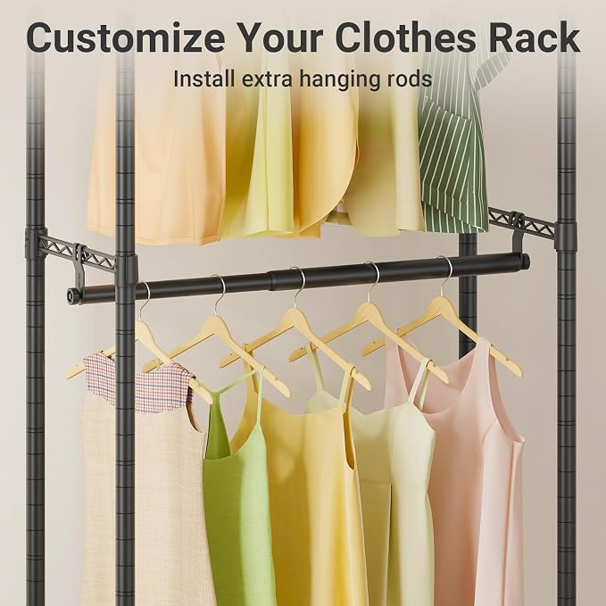VIPEK Expandable Closet Rod - Image 4