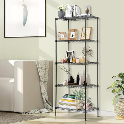 Storage Shelves Heavy Duty Metal Shelving Unit - Image 2
