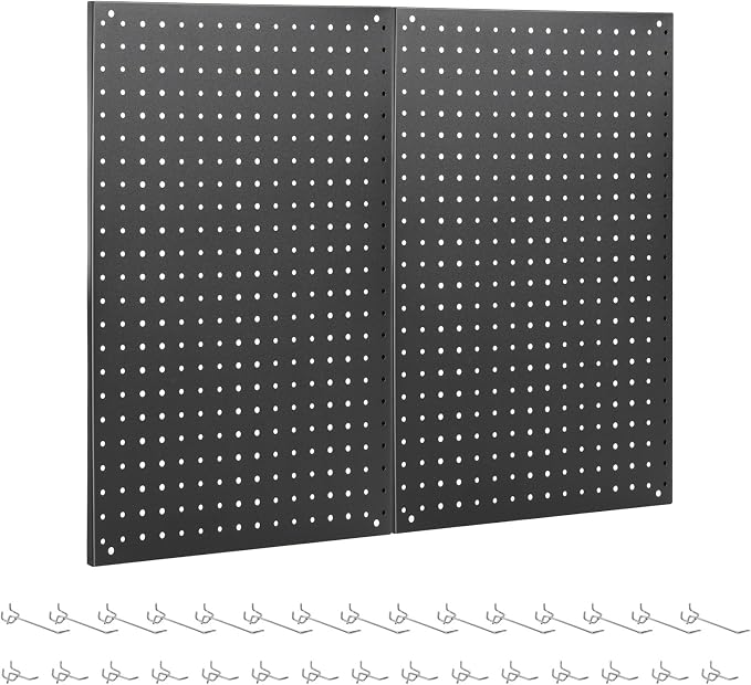 Pegboard, Dual-Size Hole Design by ENJOYWOOD