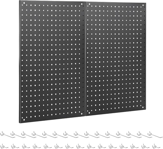 Pegboard, Dual-Size Hole Design by ENJOYWOOD