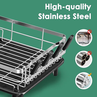 MOUKABAL Dish Drying Rack - Image 5