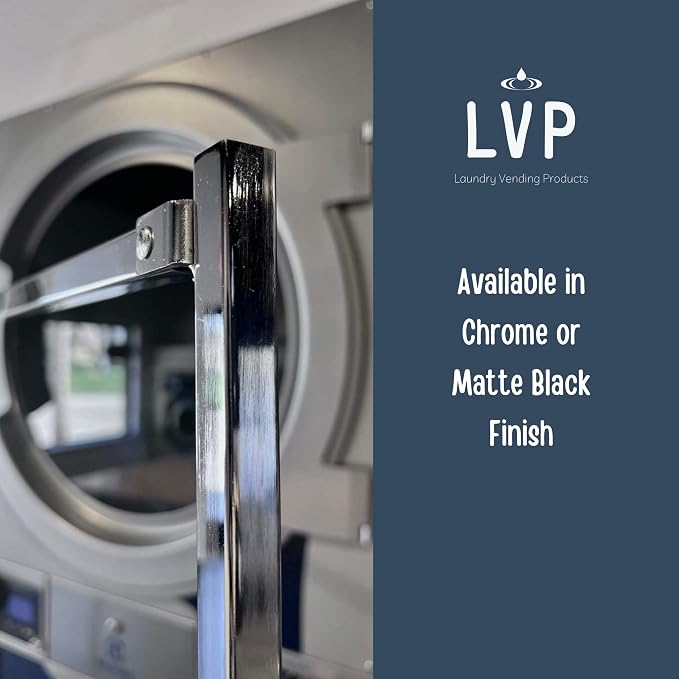 LVP Big Brother Commercial Laundry Cart - Image 7