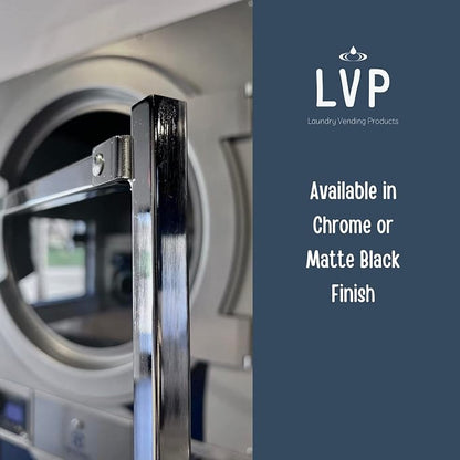 LVP Big Brother Commercial Laundry Cart - Image 7