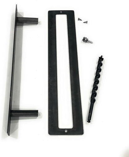 Floating Shelf Brackets by SheppardBrackets