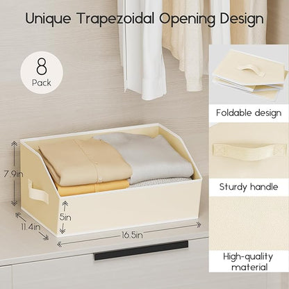 Large Closet Organizers and Storage Bins - Image 2