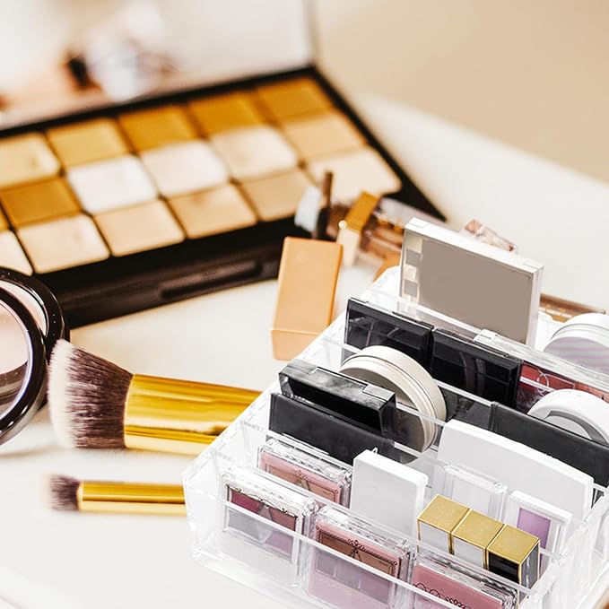 BESPORTBLE Cosmetics Palettes Storage Box - Image 2