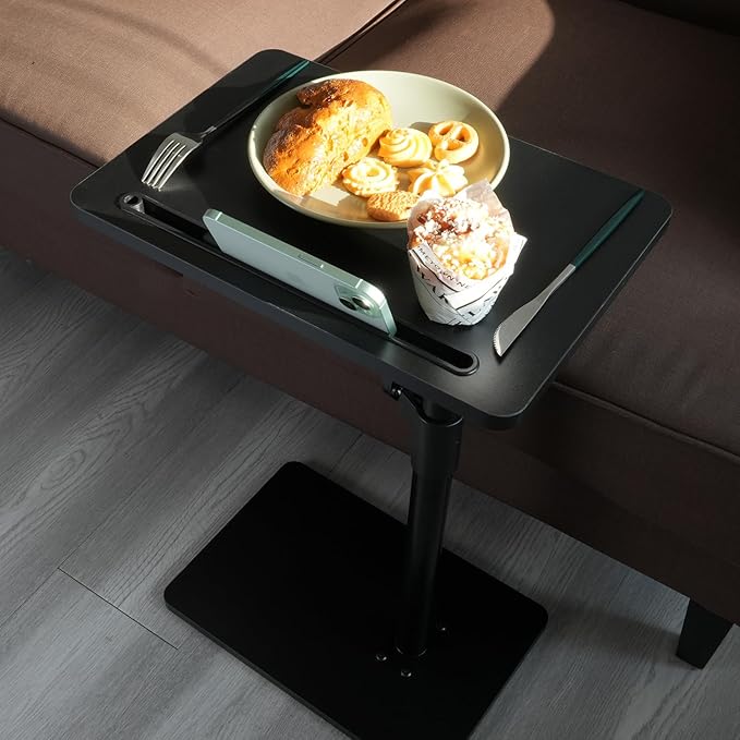 Sofa Armrest Tray Table for Couch - Image 4