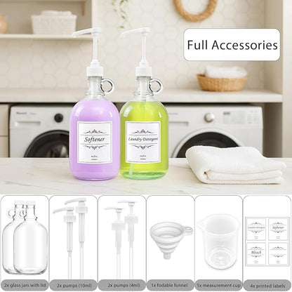 2 Pack Laundry Detergent Dispenser - Image 7