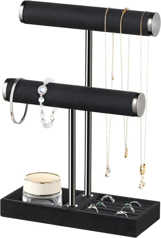 2 Tier Bracelet Holder Display by BUSSDIS