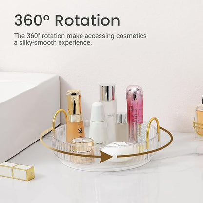 Aveniee Rotating Makeup Organizer - Image 3