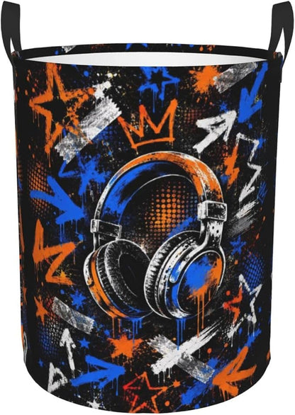 Laundry Basket Dirty Clothes Hamper by Unknown