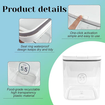5.5L Large Capacity Container - Image 3