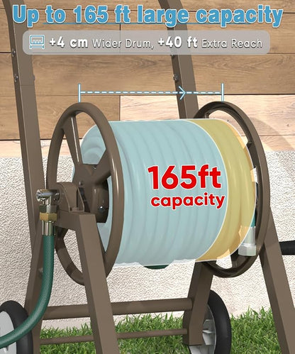 Artigarden Garden Hose Reel Cart - Image 4