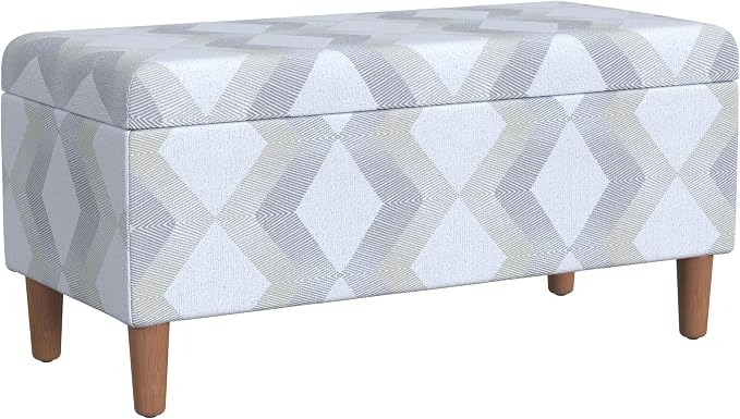 HomePop Malmo 36" Storage Bench by HomePop