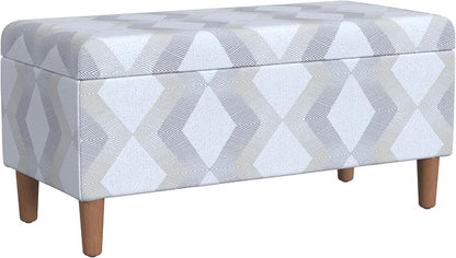 HomePop Malmo 36" Storage Bench by HomePop