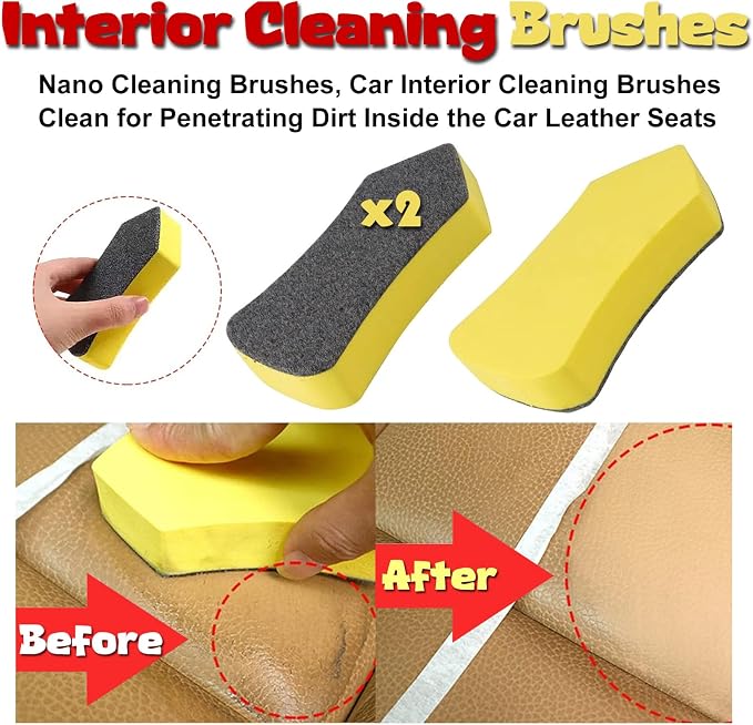 Spray Bottle Holders for Car Detailing, Garage Van Workshop Organizer for - Image 6