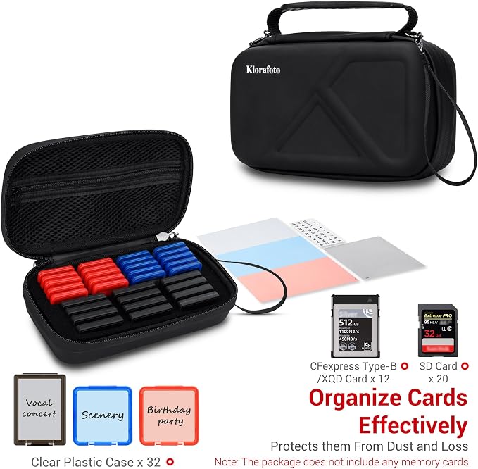 EVA PU CFexpress Type B Card Case - Image 2