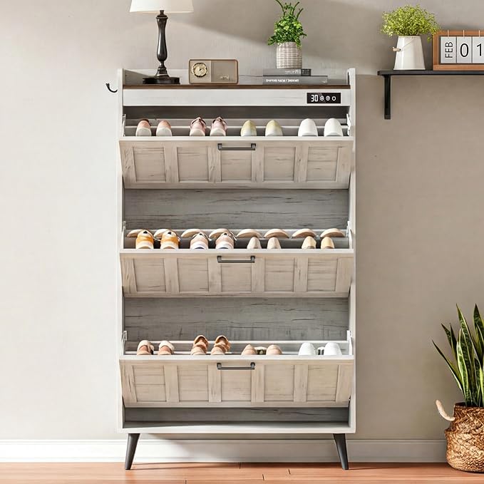 ChooChoo Shoe Storage Cabinet - Image 9